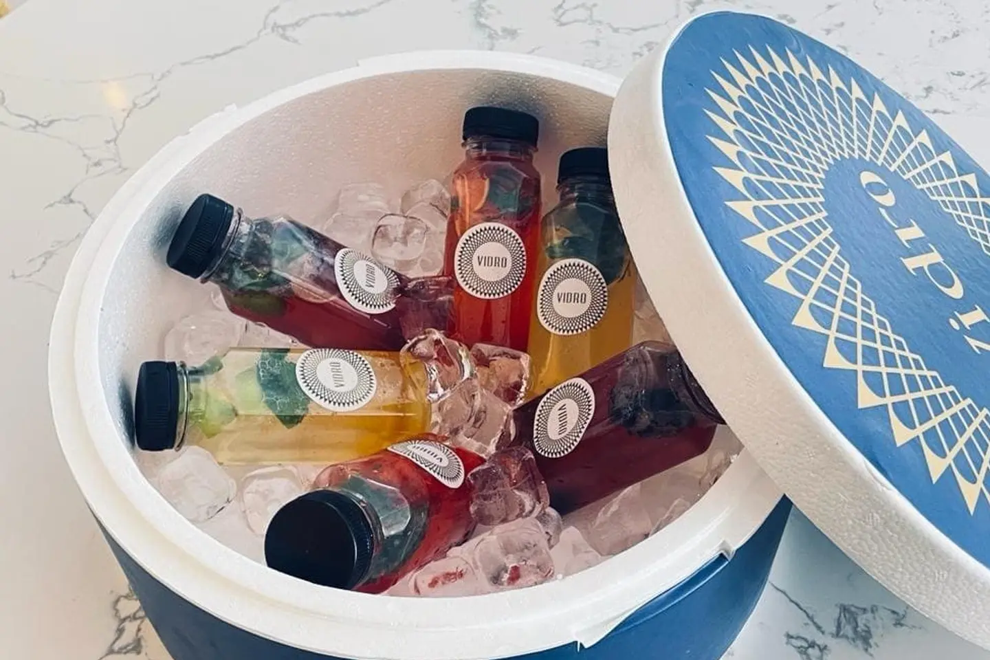 Box Signature Mojito