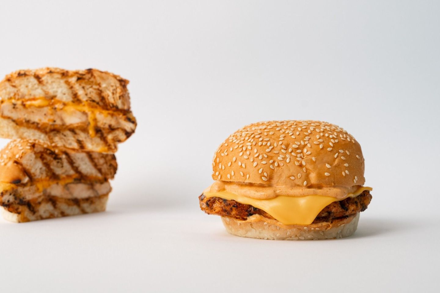 Double Grilled Chicken