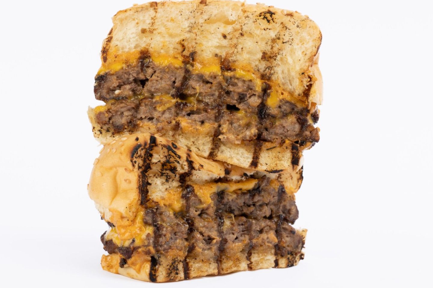 Double Burger Hub