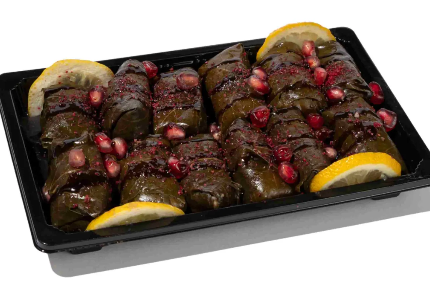 ورق عنب حجم متوسط