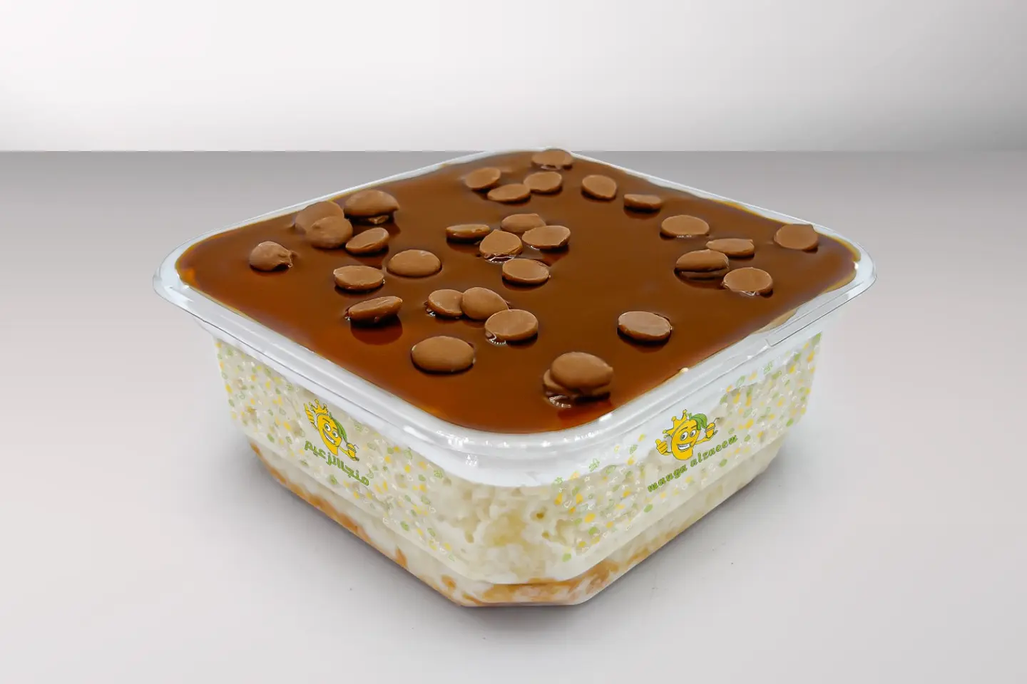 Chocolate Tres Leches Cake