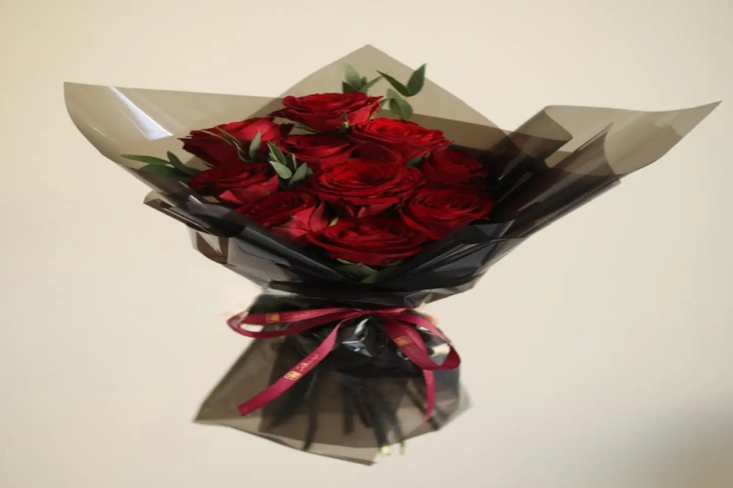 باقة الجوري المميزة