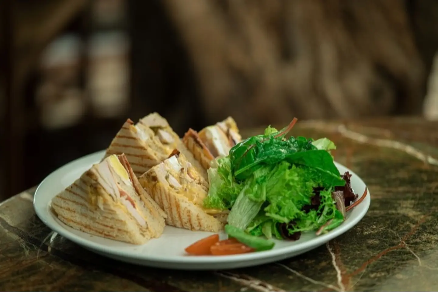 Urth Club Sandwich