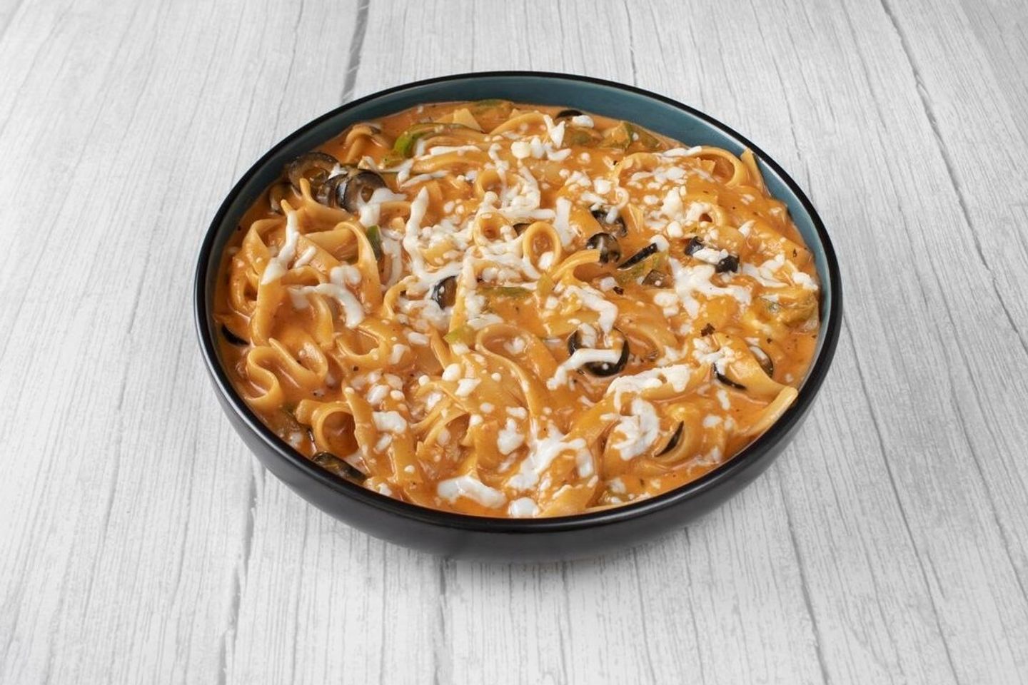 Red Beef Fettuccine