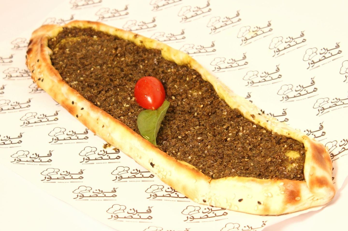 زعتر سفينة