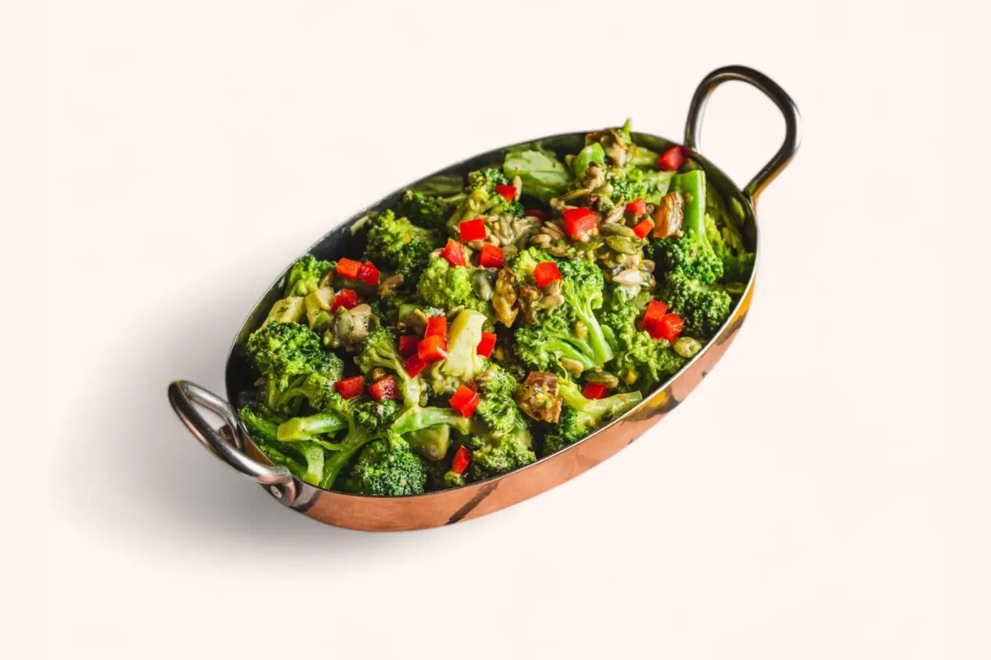 Nutty Broccoli Salad