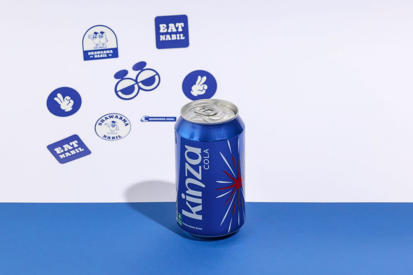 Kinza Cola