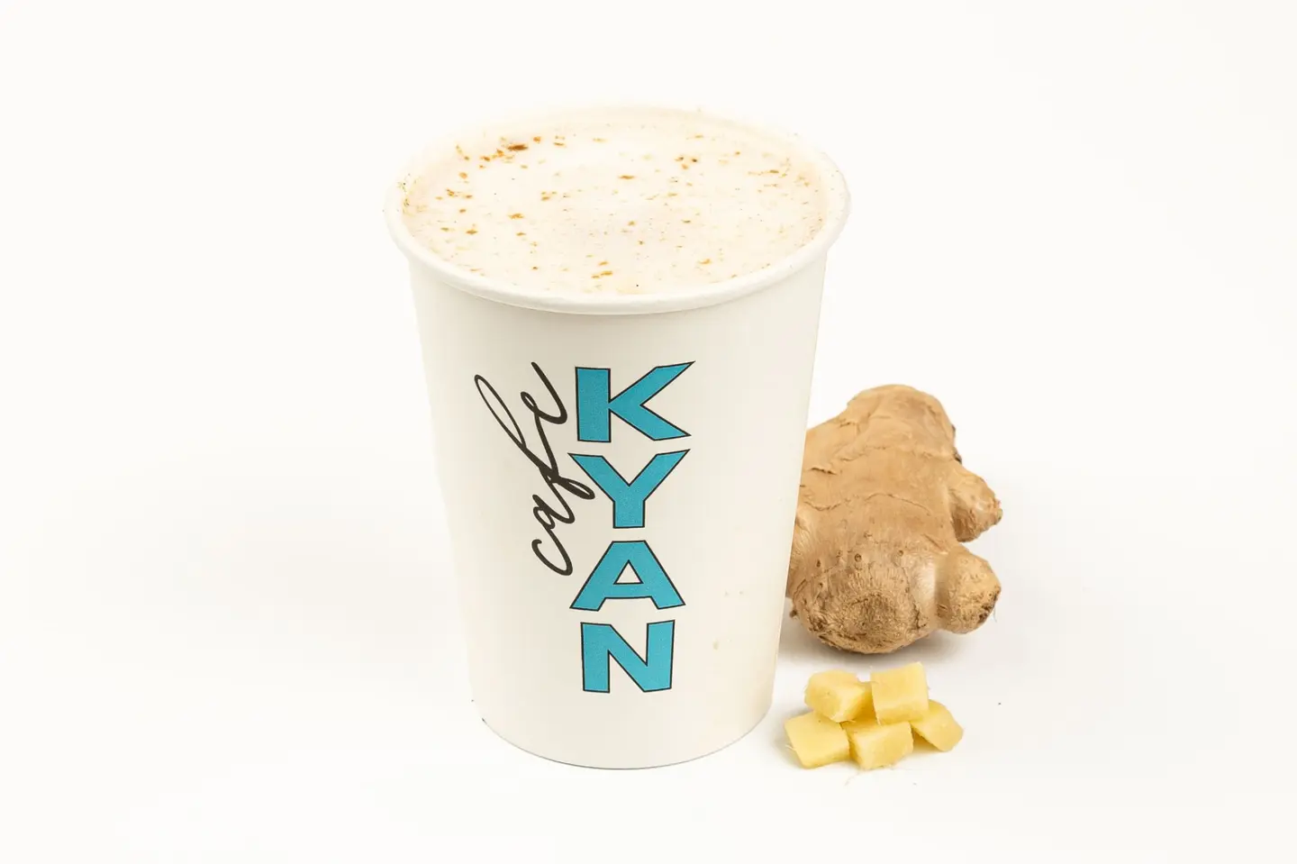 Ginger Milk
