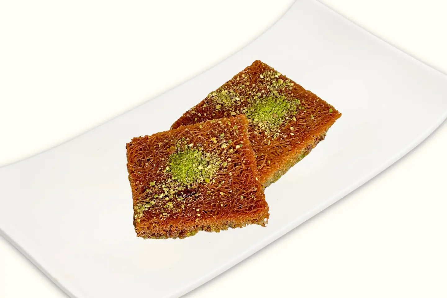 كنافة تركية