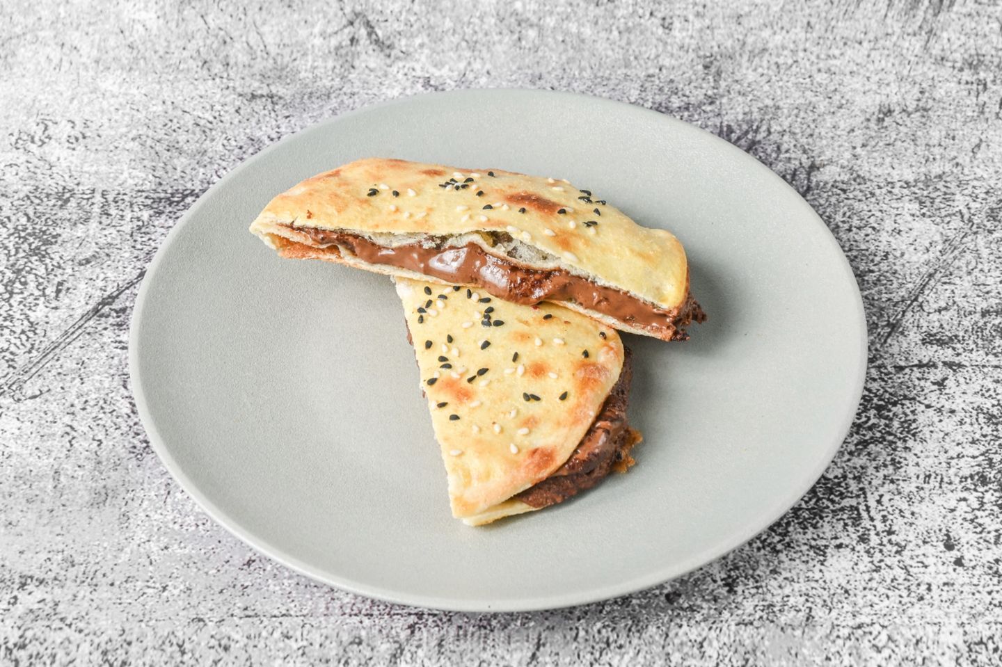 Nutella Flatbread