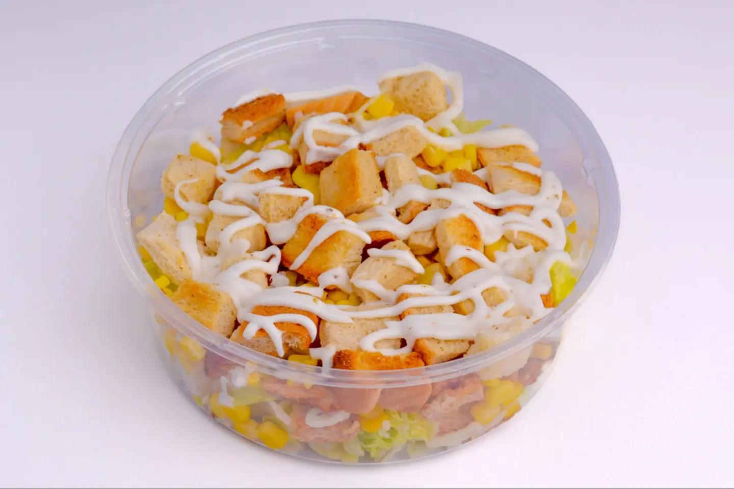 سلطة سيزر - حجم صغير