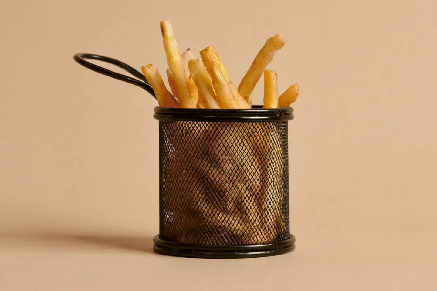 Oozy Fries