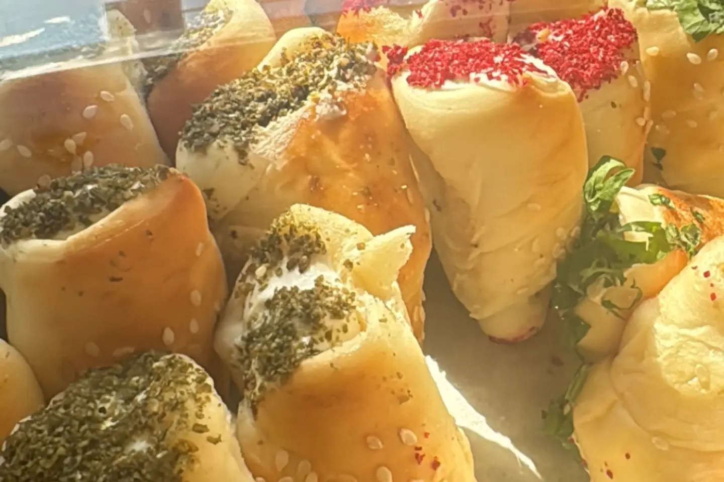 معجنات ٣٦ حبة