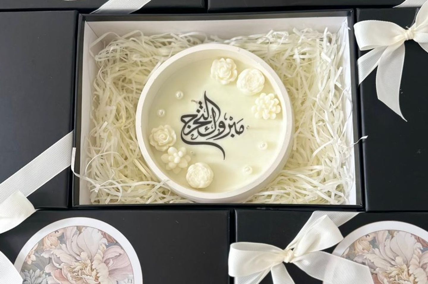 Luxury Graduation Candle