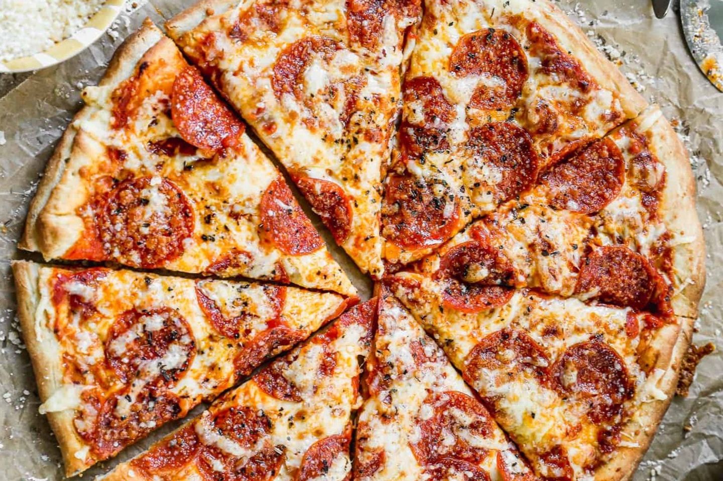 Pepperoni Pizza - Large