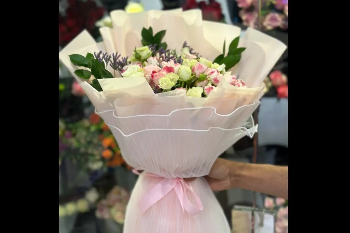 Pink Classic Bouquet