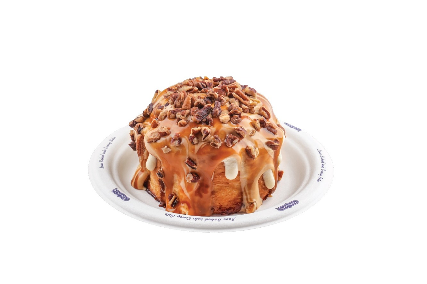 Caramel Pecanbon