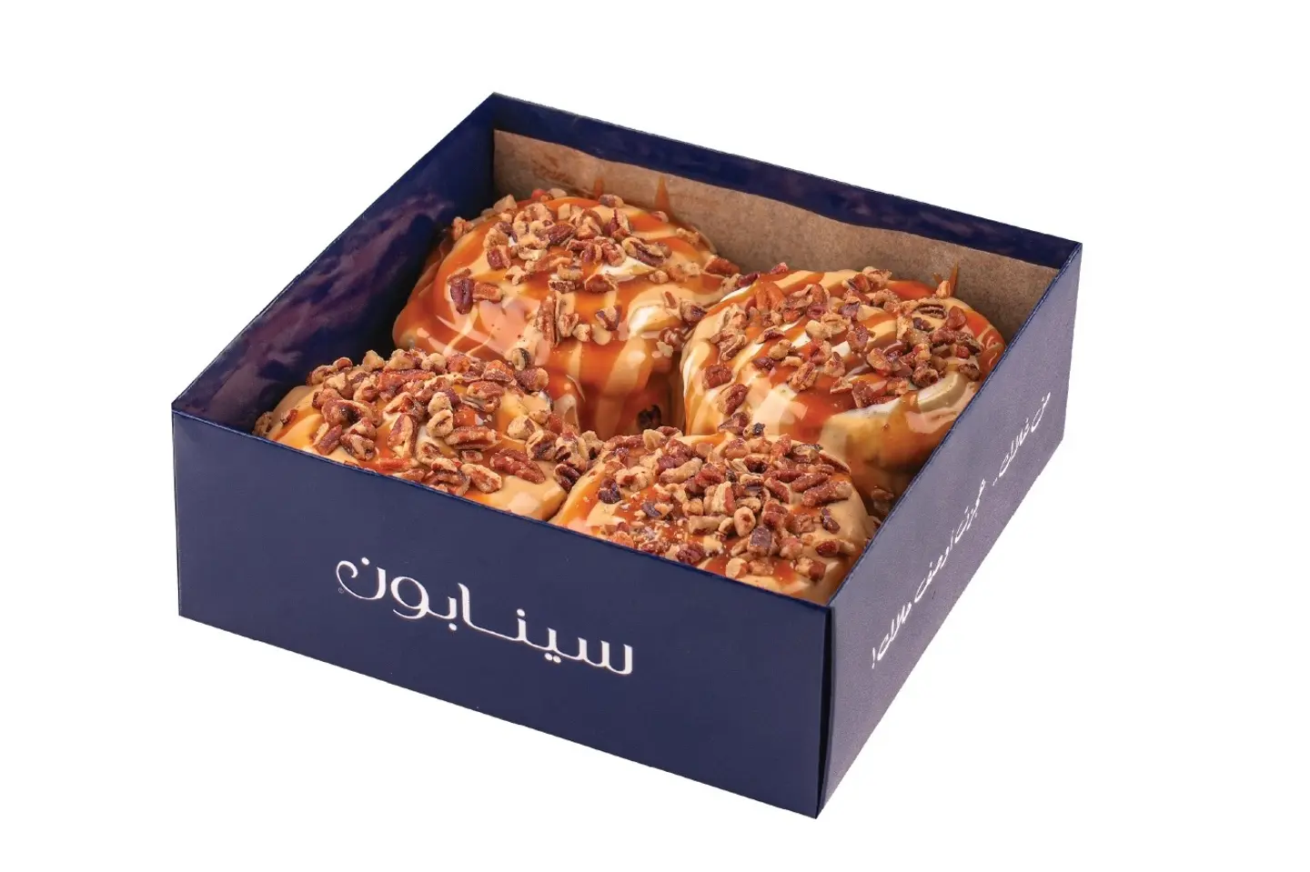 4 Pc's Pecanbon
