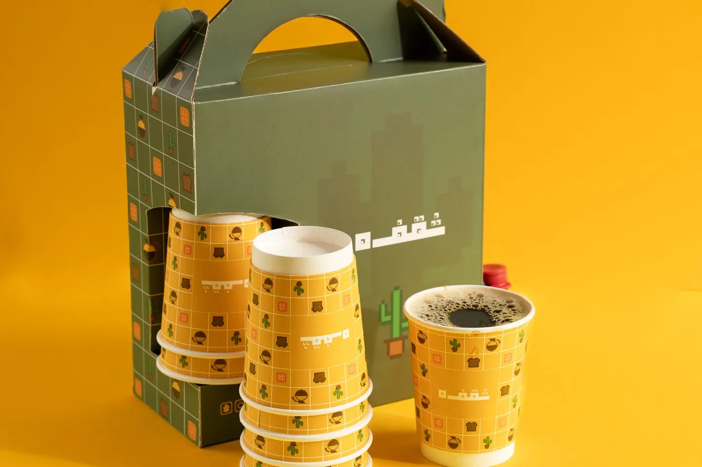 Coffee Box