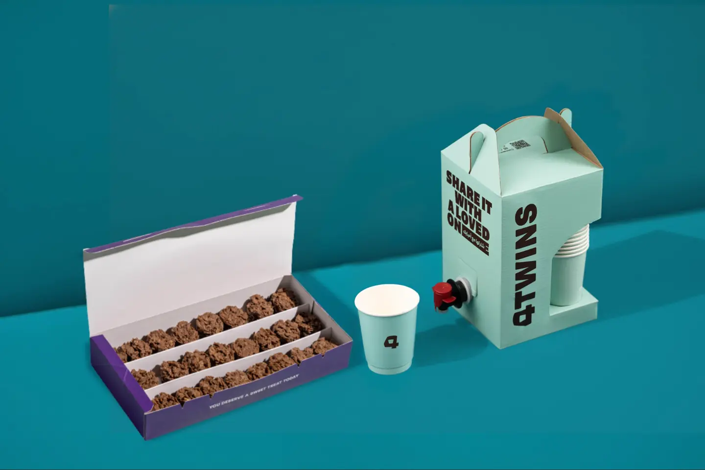 بوكس الجمعات - كرنشي تشوكلت