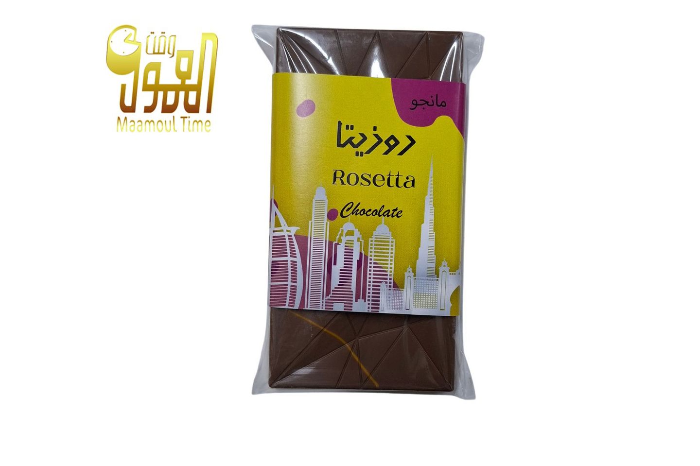 شيكولاتة دبي - مانجو