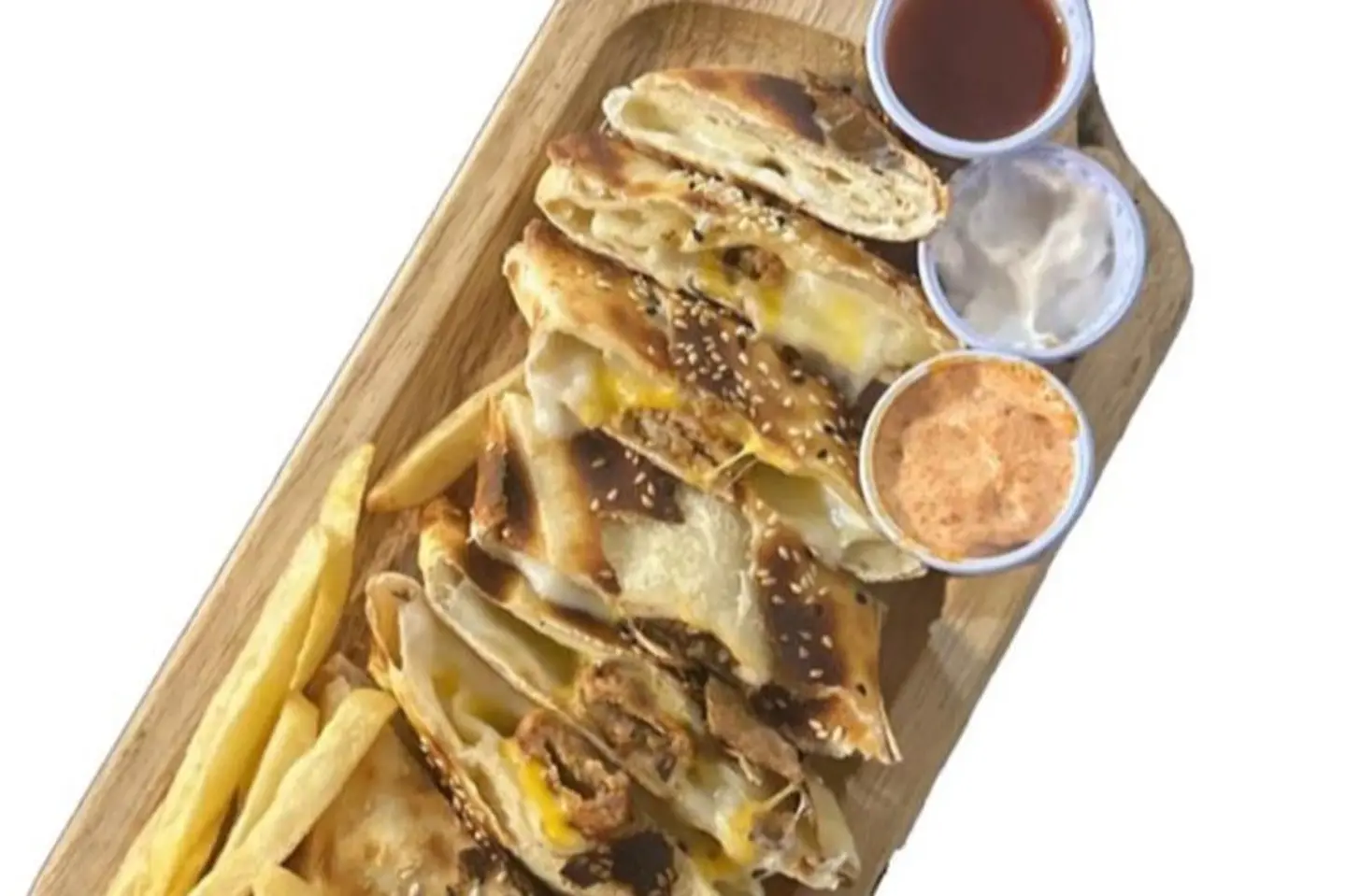 Baked Kebab