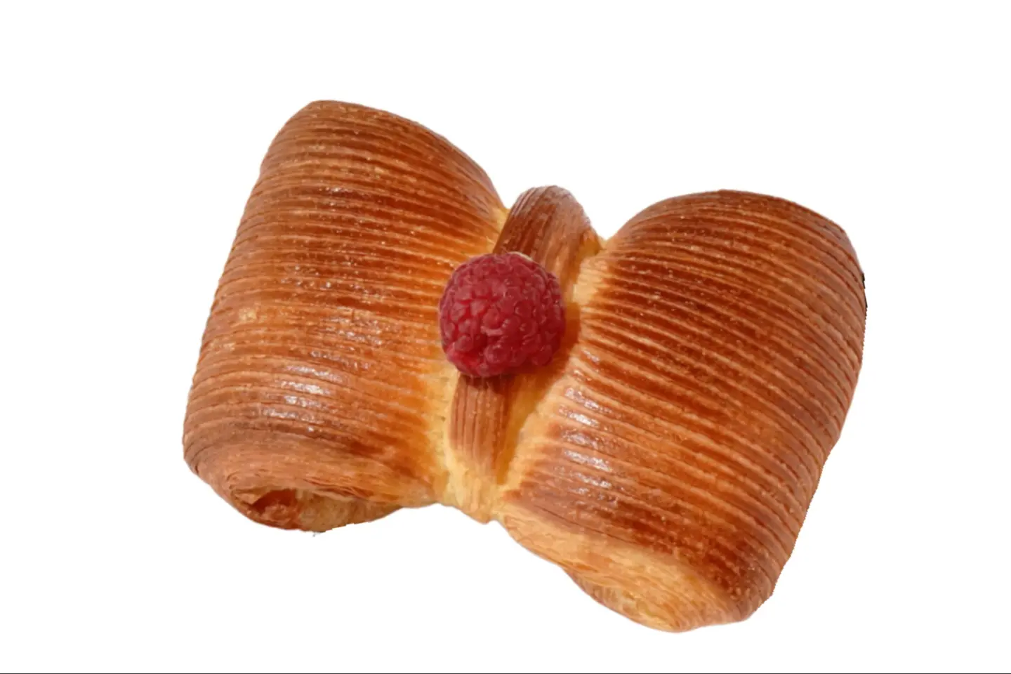 فراشة توت احمر