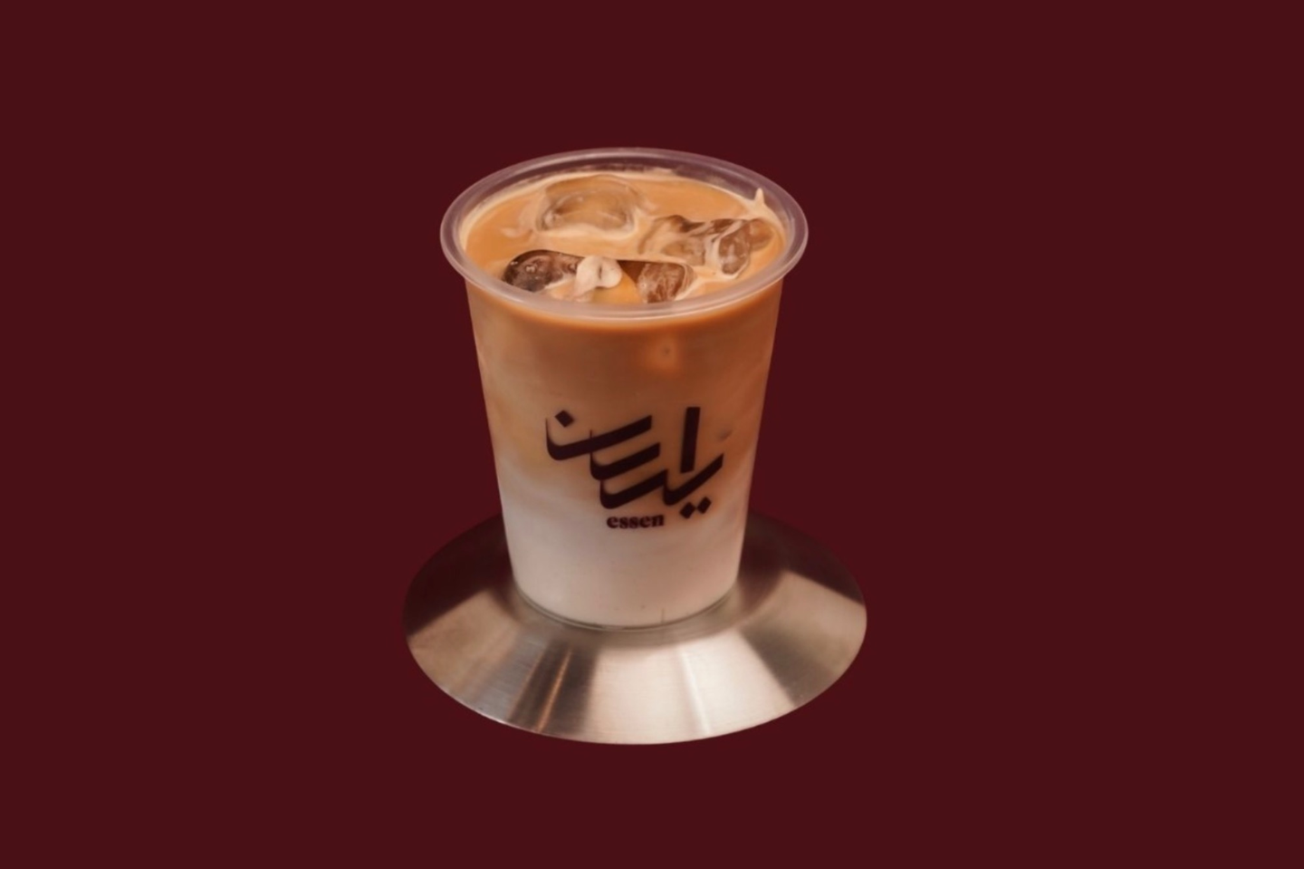 Iced Spanish Latte
