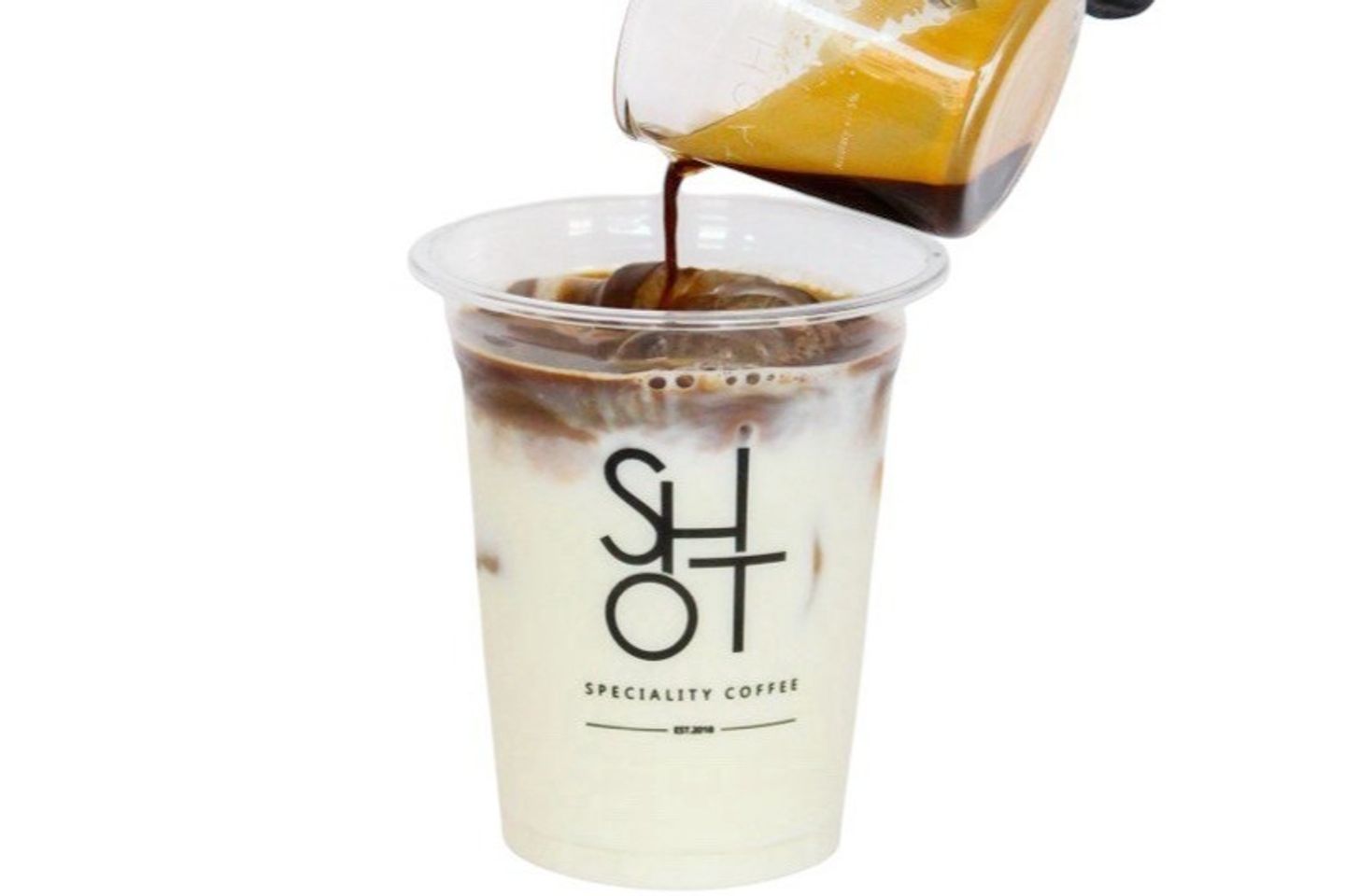 Ice Spanish Latte