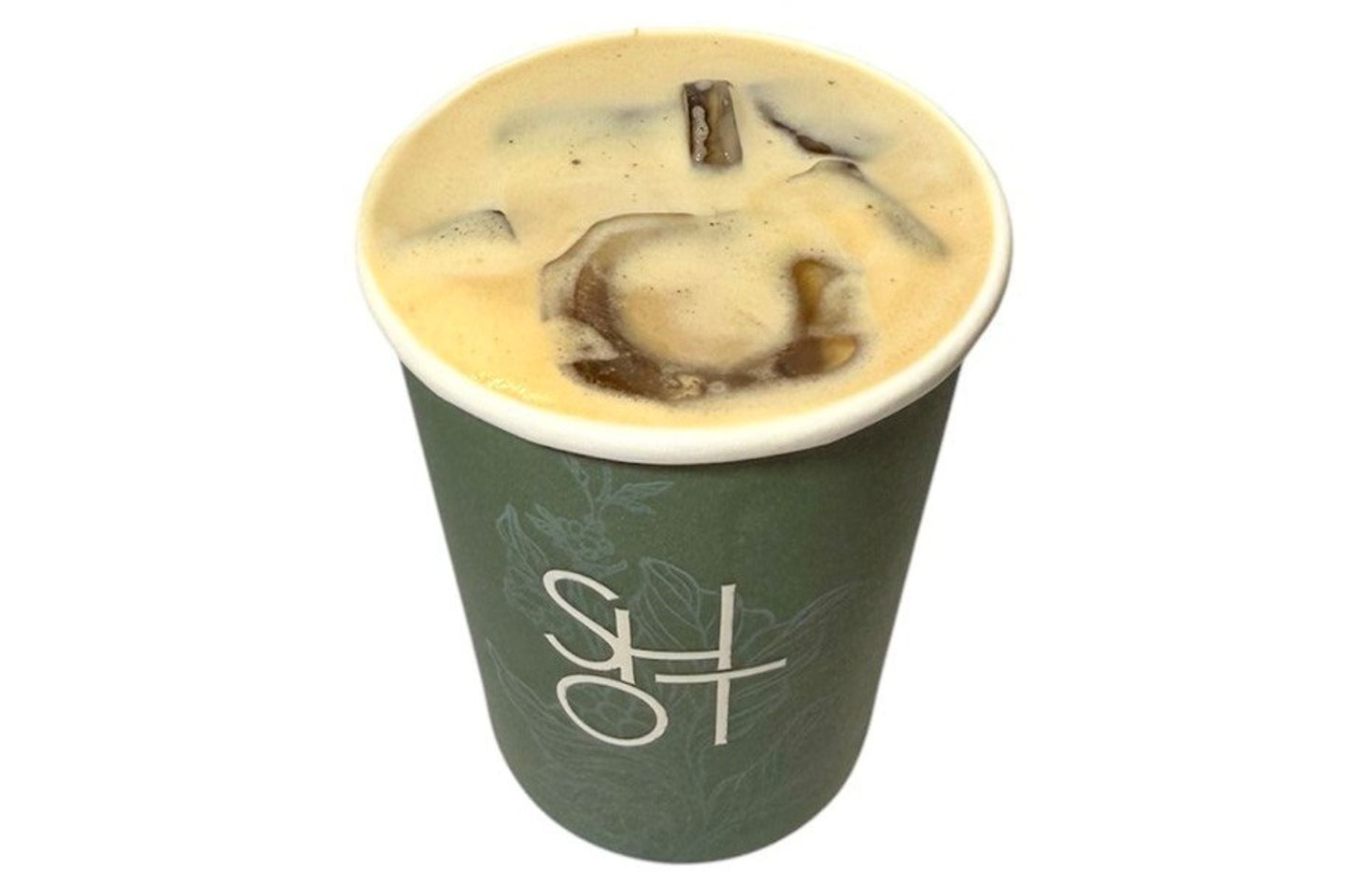 Ice Flat White