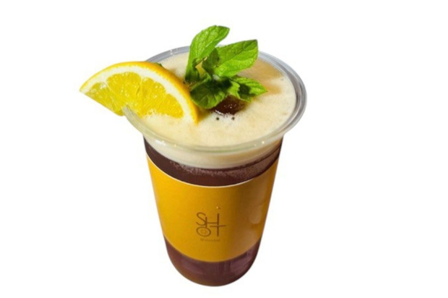 Ice Tea Lemon