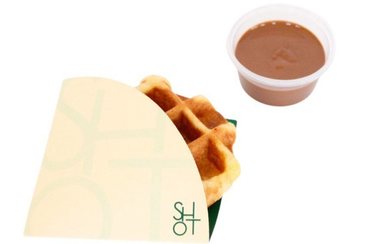 Belgian Waffle - Belgian Waffle