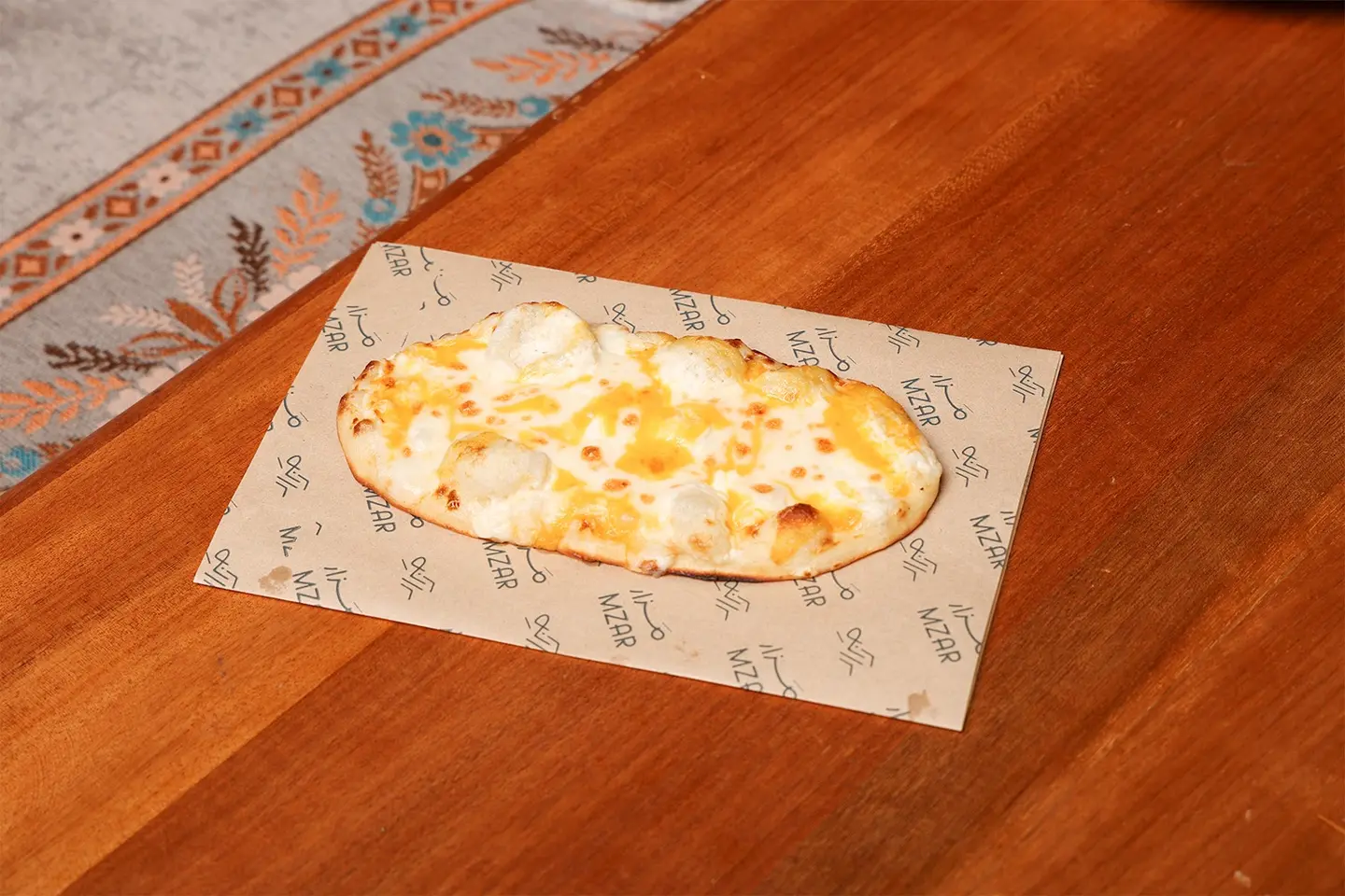 فطيرة مكس اجبان