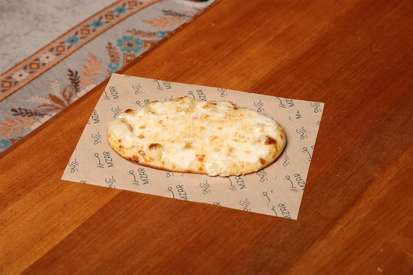 فطيرة لبنة بالعسل