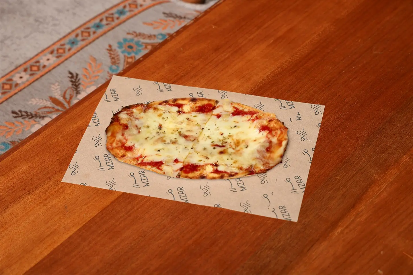 فطيرة مارقريتا