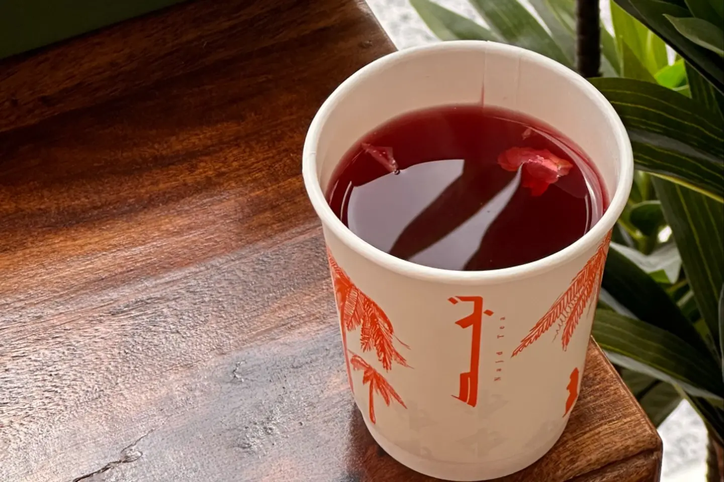 Large Najd Hibiscus