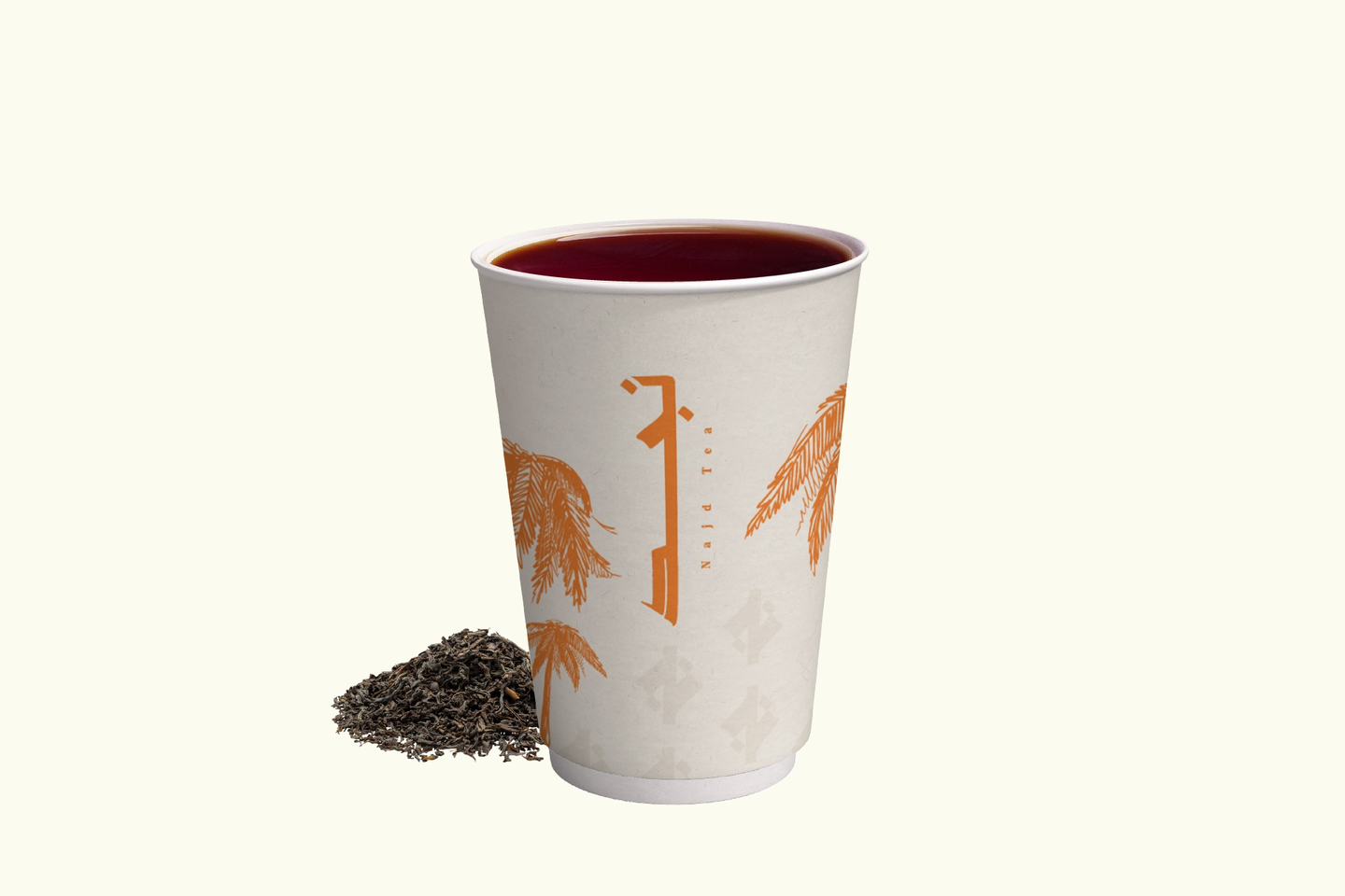 Large Iraqi Tea