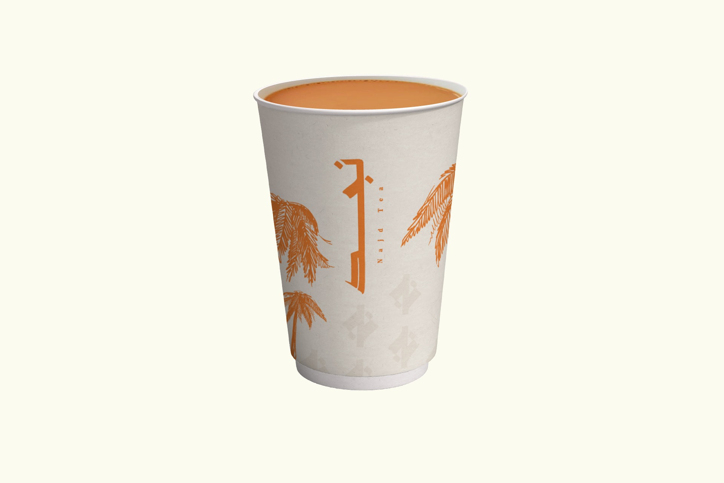 Large Najd Karak
