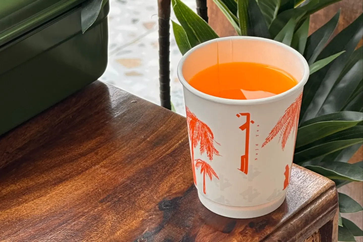 Ginger Cocktail