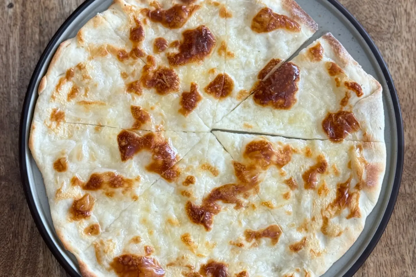 Labneh Pizza