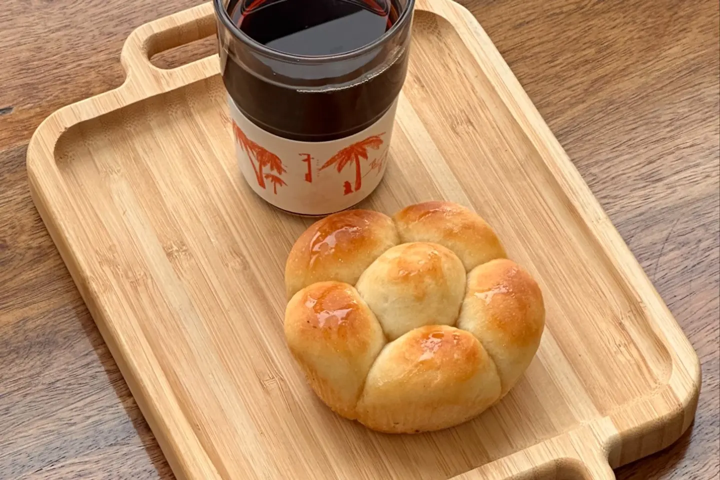 Small Honeycomb Bread
