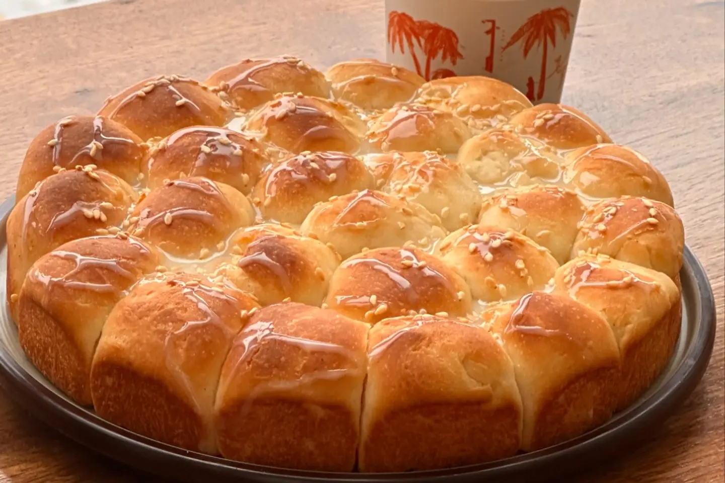 Medium Honeycomb Bread