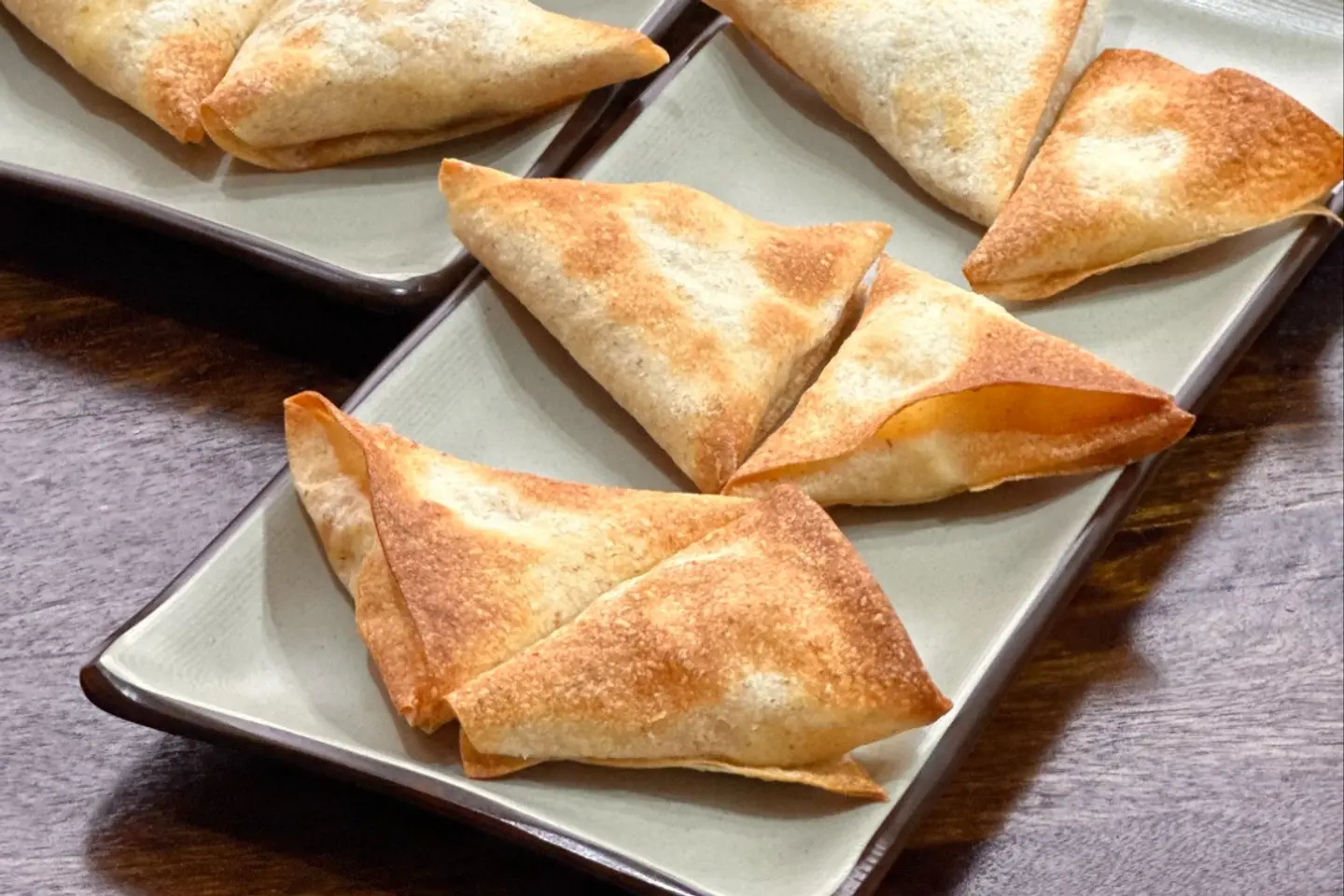 Cheese Sambosa