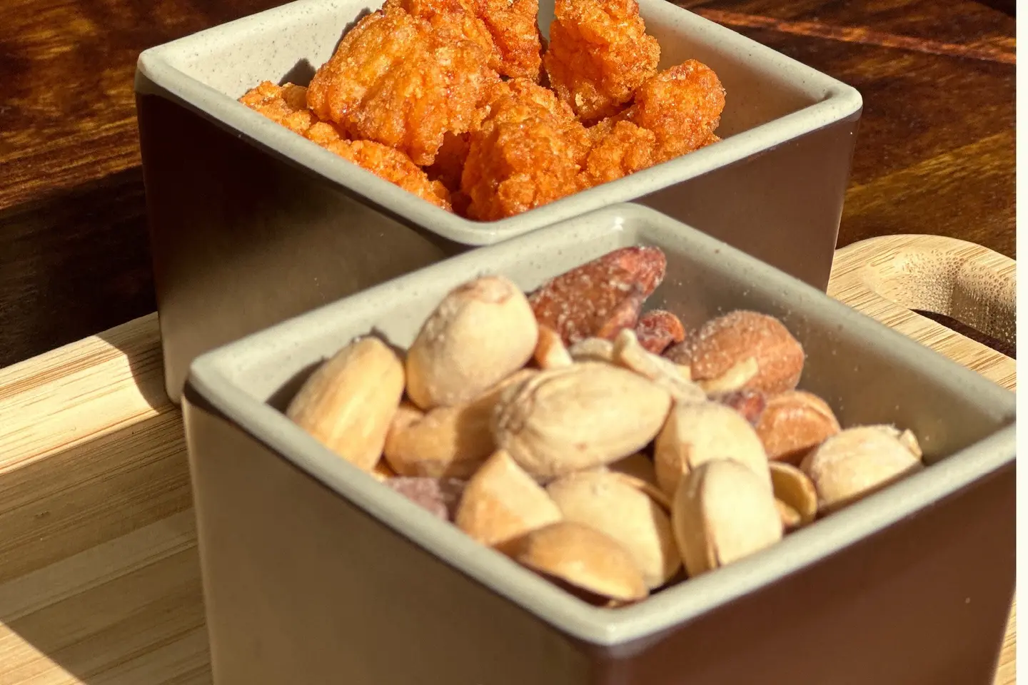 Mixed Nuts
