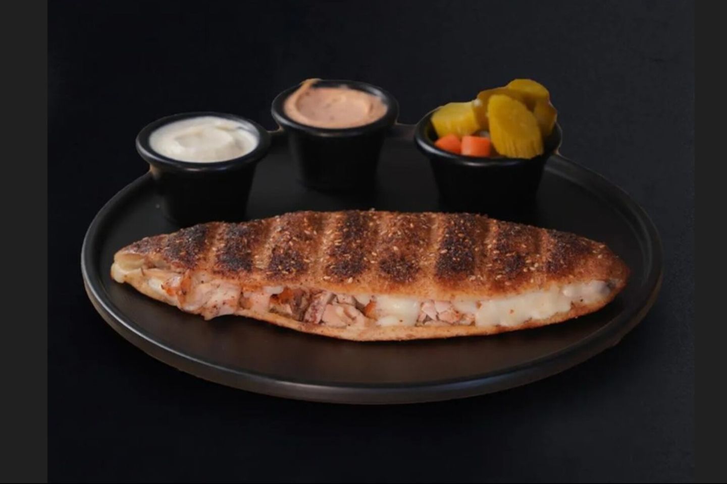 Ka'ak Al Abdullah Sandwich