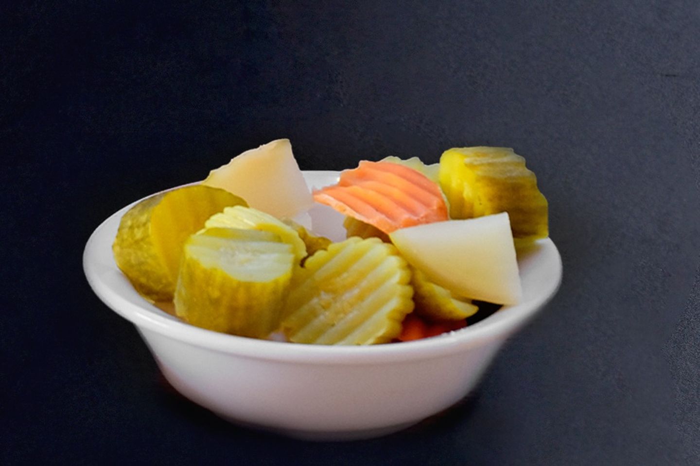 Mixed Pickles
