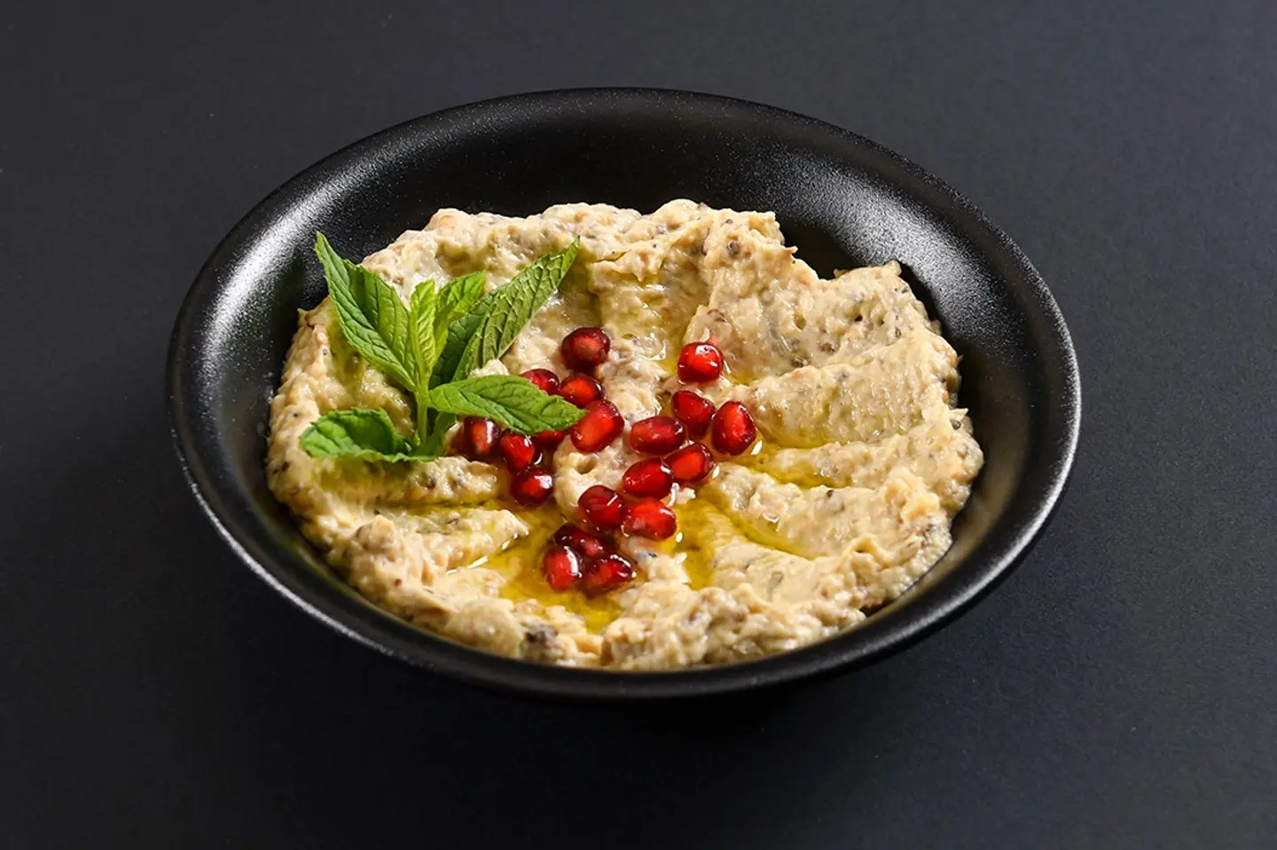 متبل باذنجان