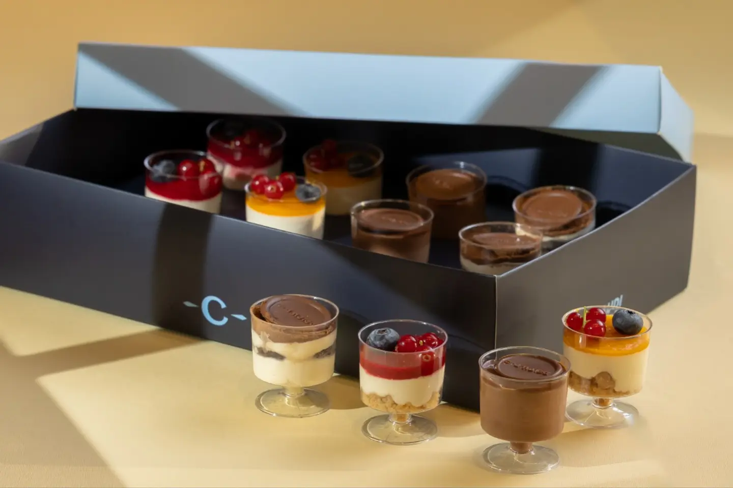 بوكس كاسات الحلى