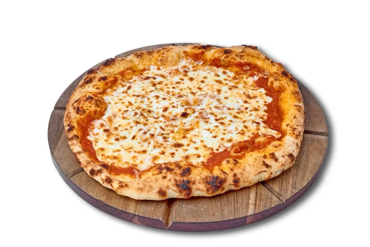 Large Margherita Pizza
