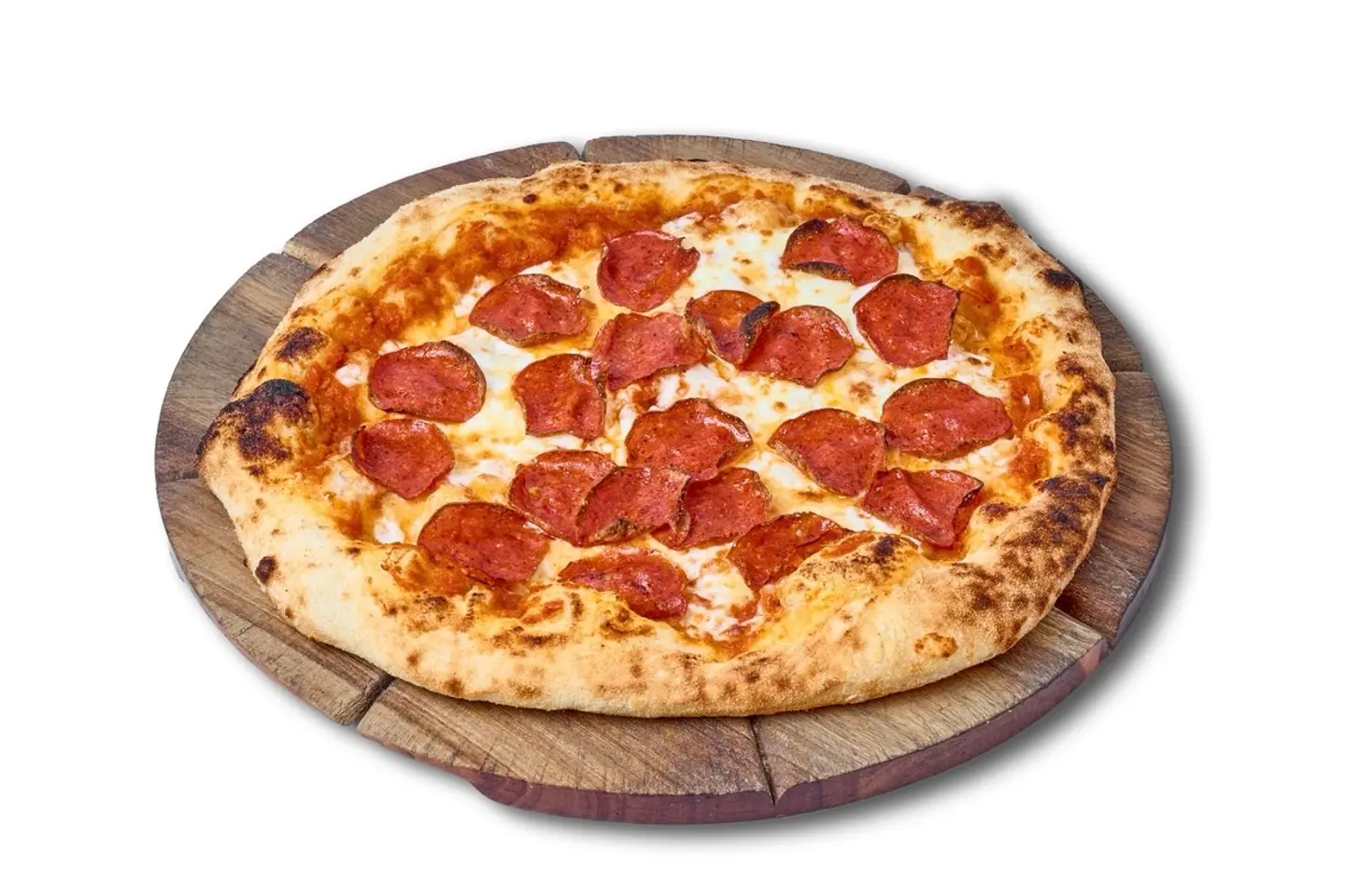 Large Pepproni Pizza